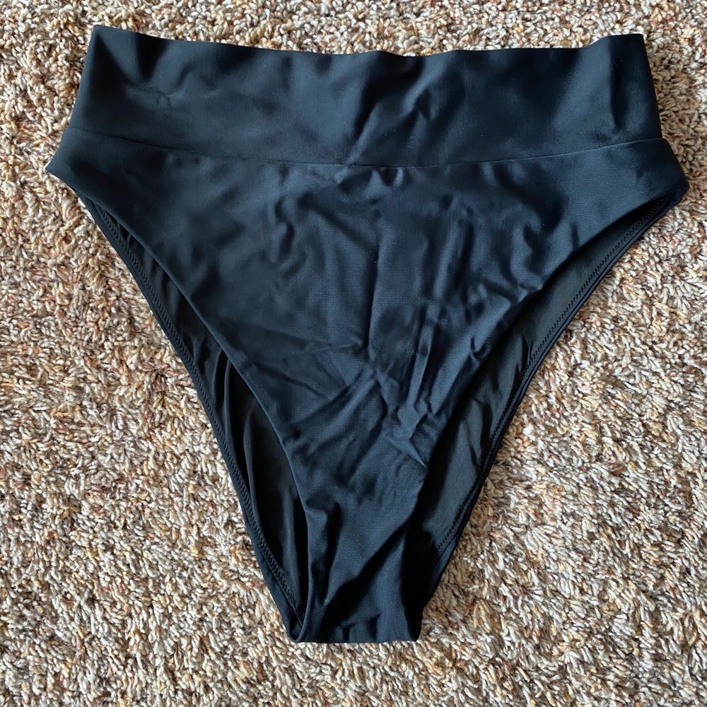 Aerie high cut cheeky bottom